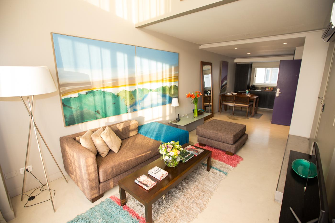 בואנוס איירס Atempo Design Hotel מראה חיצוני תמונה