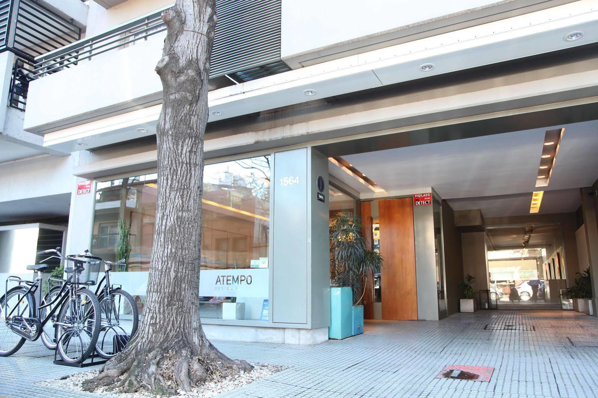 בואנוס איירס Atempo Design Hotel מראה חיצוני תמונה