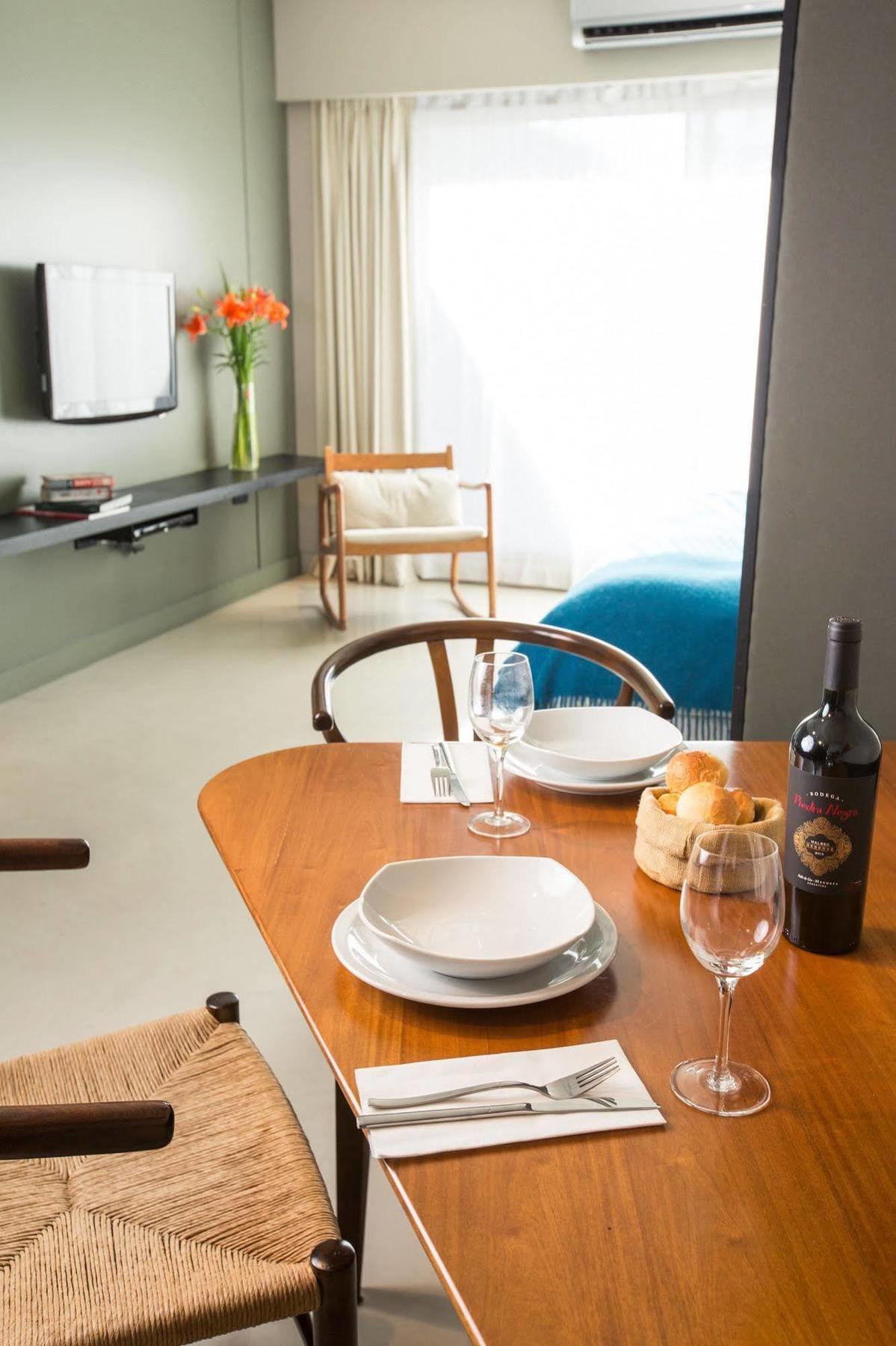 בואנוס איירס Atempo Design Hotel מראה חיצוני תמונה