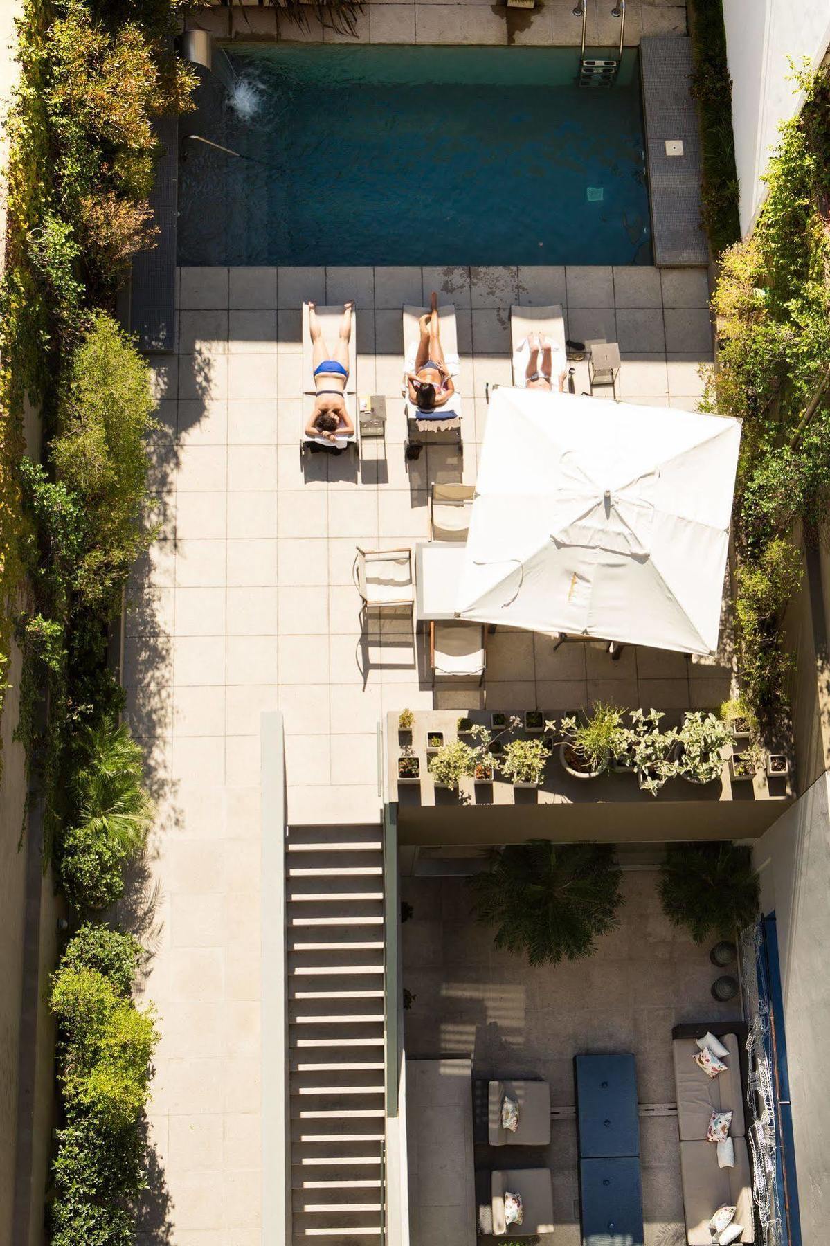 בואנוס איירס Atempo Design Hotel מראה חיצוני תמונה