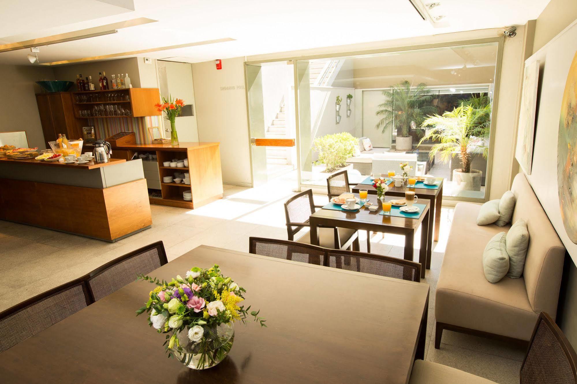 בואנוס איירס Atempo Design Hotel מראה חיצוני תמונה