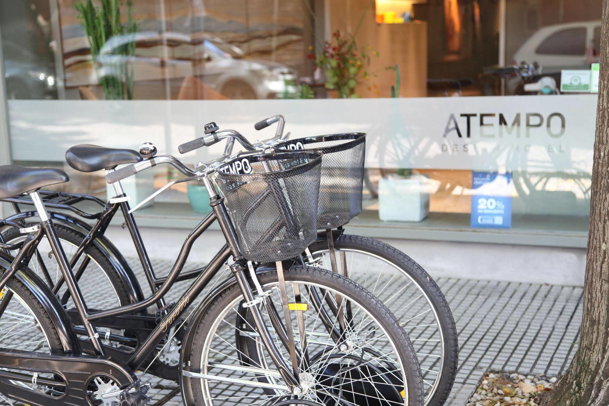 בואנוס איירס Atempo Design Hotel מראה חיצוני תמונה