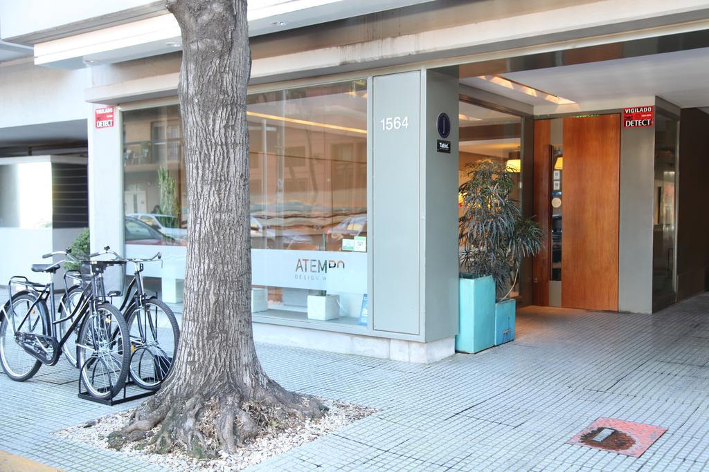 בואנוס איירס Atempo Design Hotel מראה חיצוני תמונה