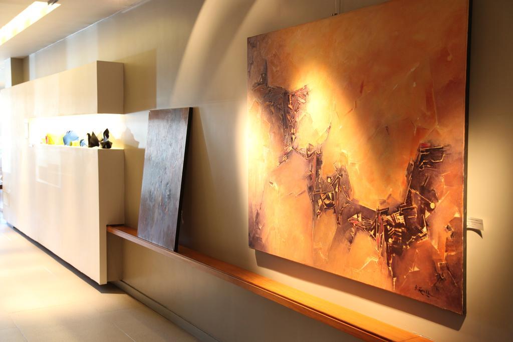 בואנוס איירס Atempo Design Hotel מראה חיצוני תמונה